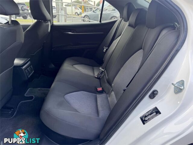 2019 TOYOTA CAMRY ASCENT (HYBRID) AXVH71R MY19 SEDAN