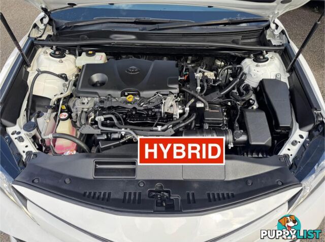2019 TOYOTA CAMRY ASCENT (HYBRID) AXVH71R MY19 SEDAN