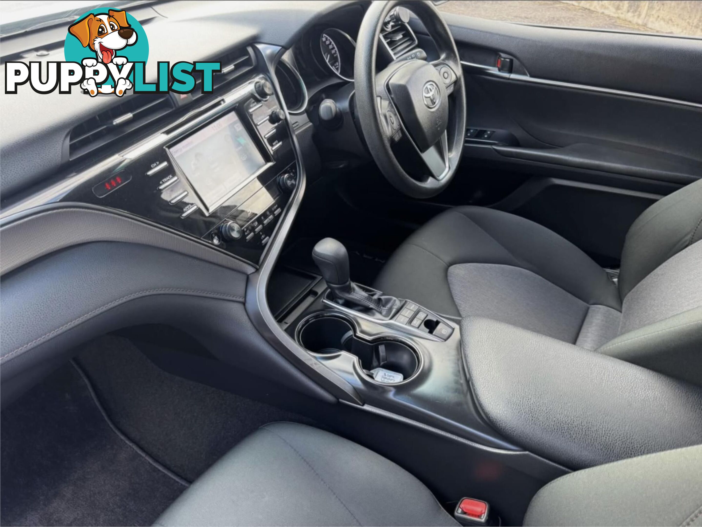 2019 TOYOTA CAMRY ASCENT (HYBRID) AXVH71R MY19 SEDAN