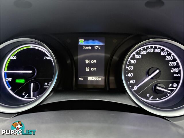 2019 TOYOTA CAMRY ASCENT (HYBRID) AXVH71R MY19 SEDAN