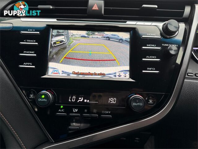 2019 TOYOTA CAMRY ASCENT (HYBRID) AXVH71R MY19 SEDAN