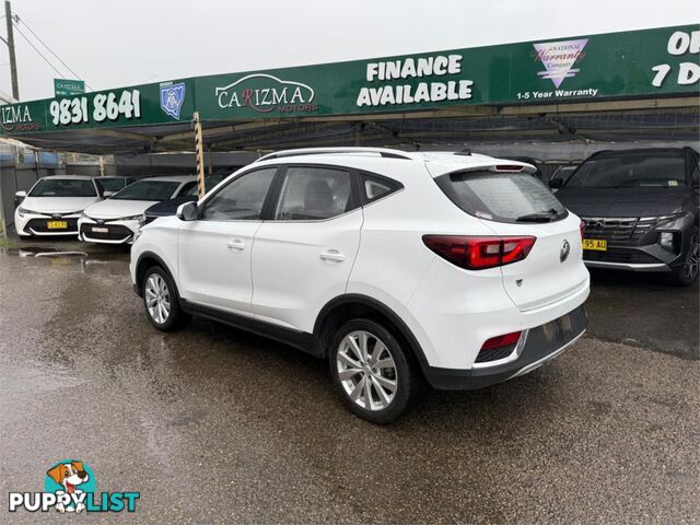 2023 MG ZS EXCITE AZS1 MY23 SUV