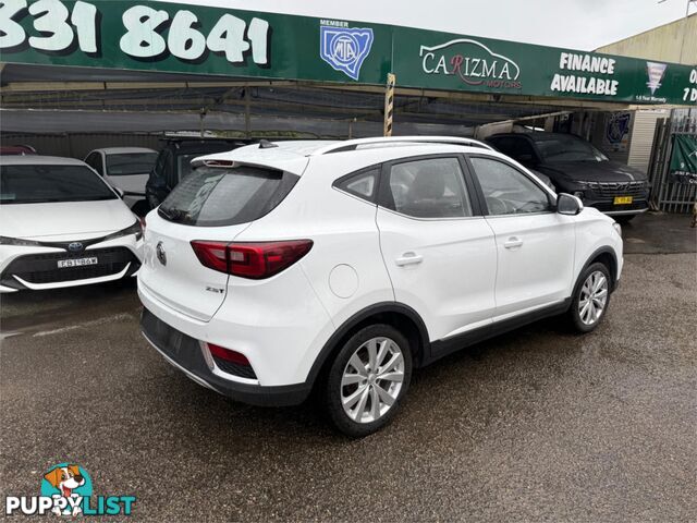 2023 MG ZS EXCITE AZS1 MY23 SUV
