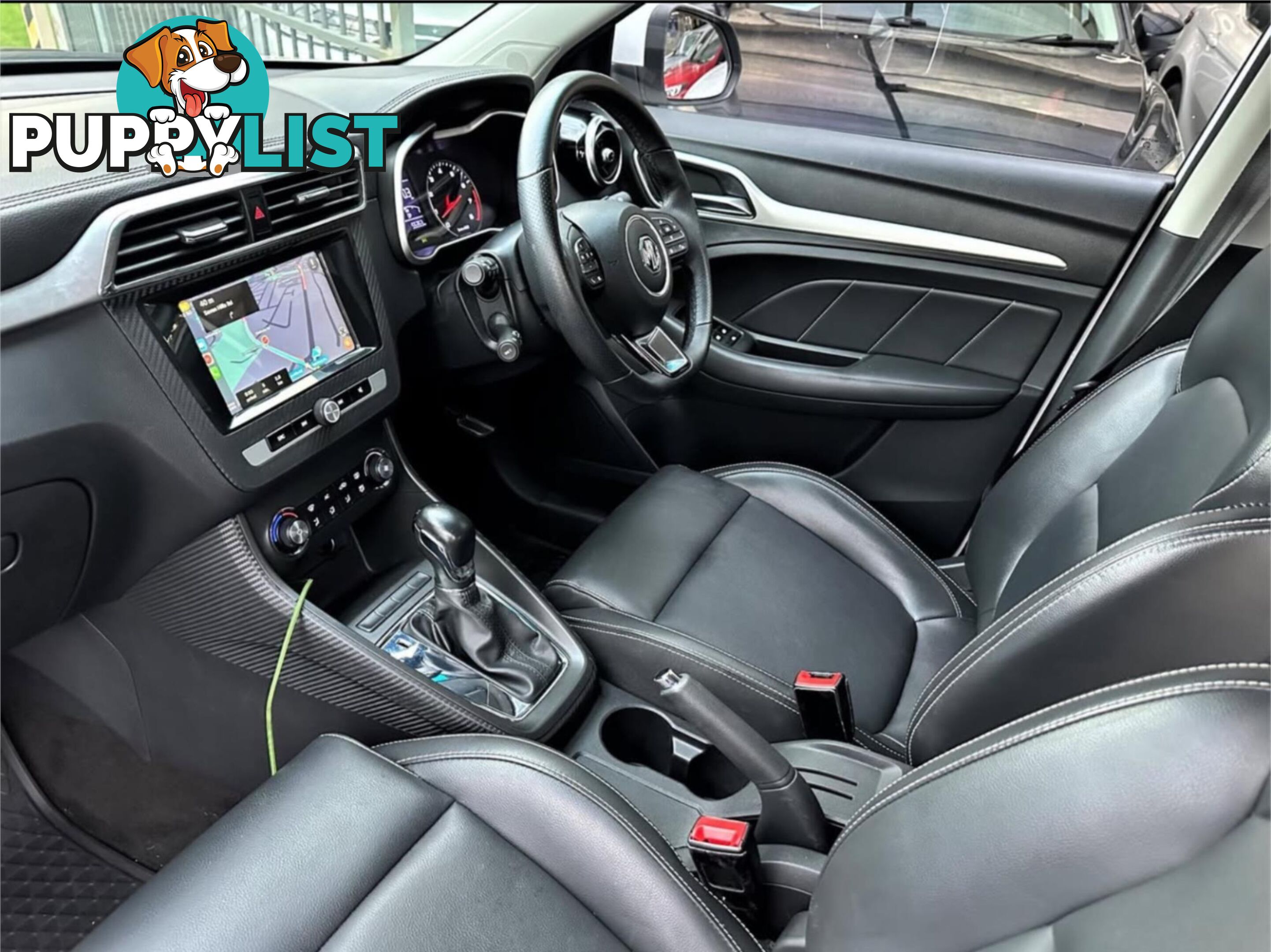 2023 MG ZS EXCITE AZS1 MY23 SUV