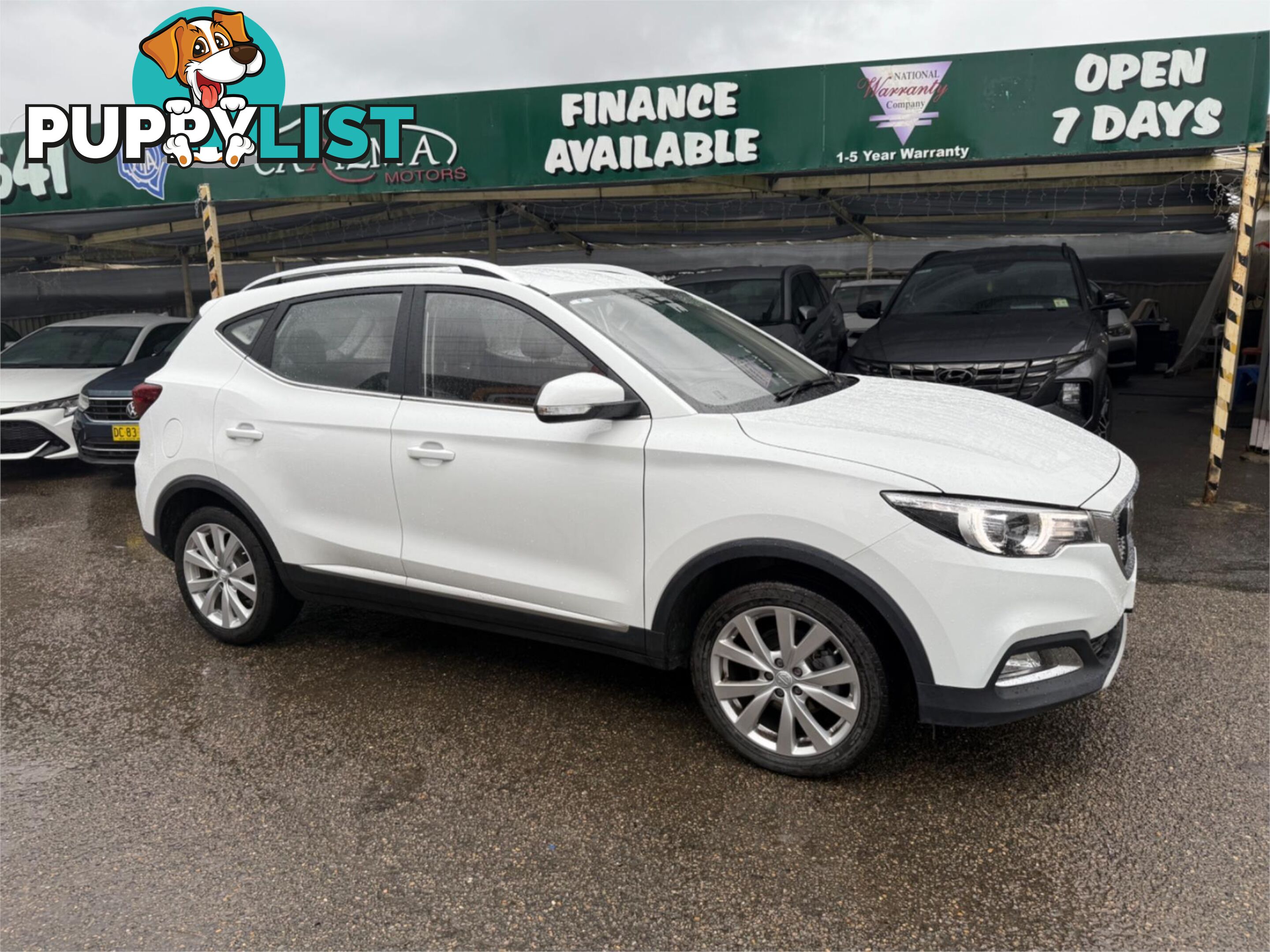 2023 MG ZS EXCITE AZS1 MY23 SUV