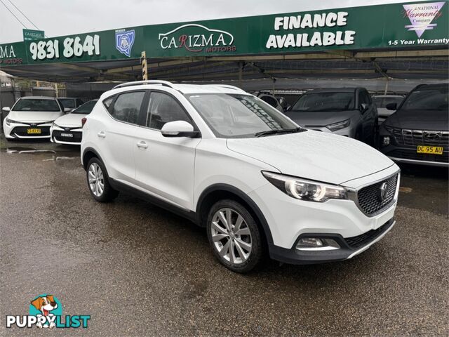 2023 MG ZS EXCITE AZS1 MY23 SUV