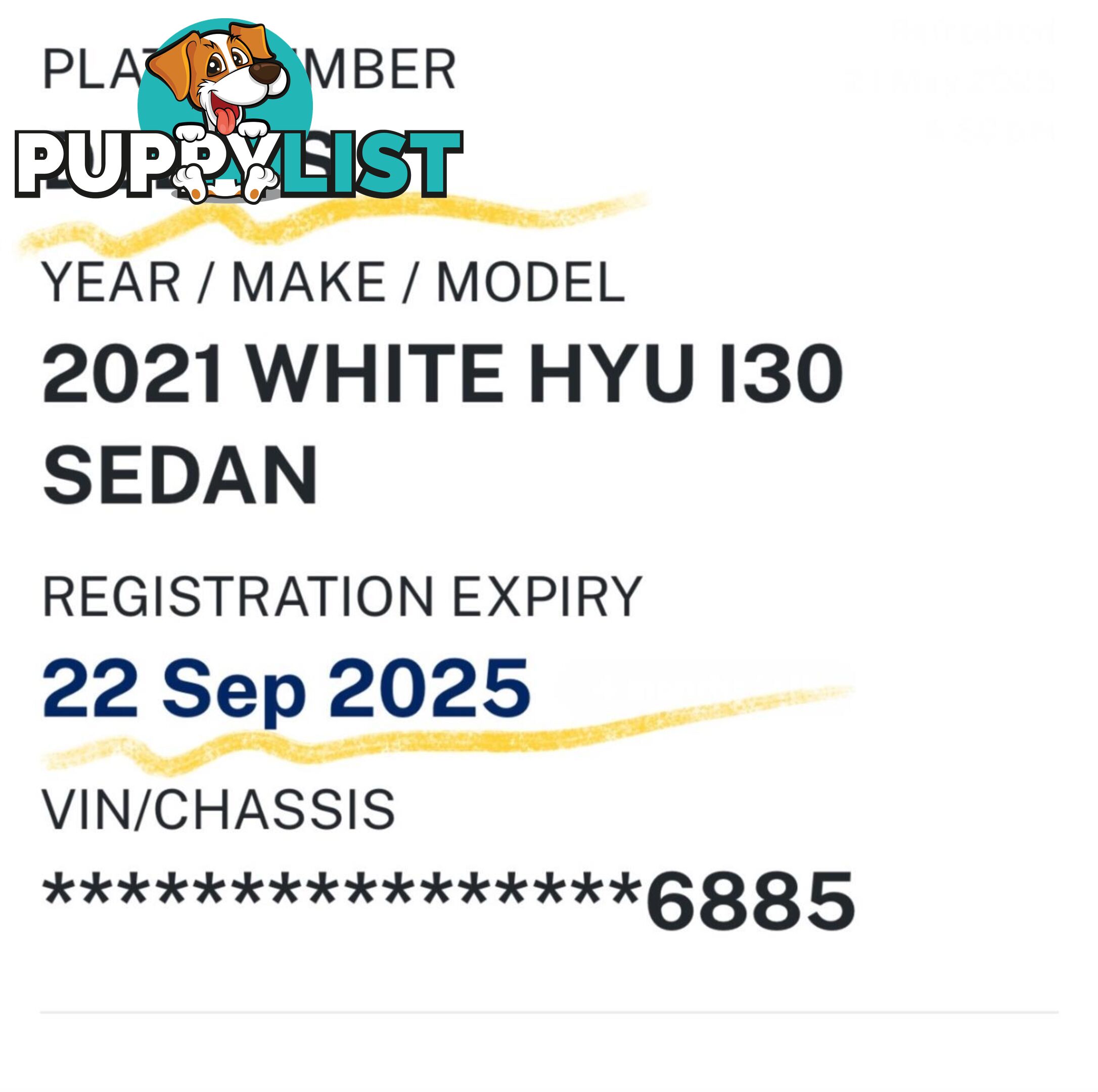 2021 HYUNDAI I30  PD.V4 MY21 HATCHBACK