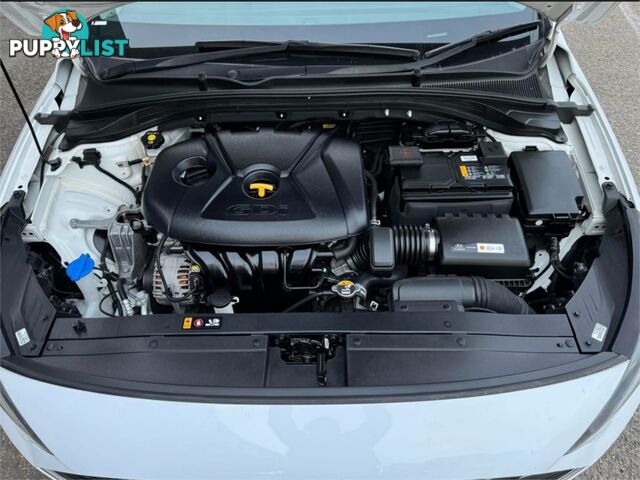2021 HYUNDAI I30  PD.V4 MY21 HATCHBACK