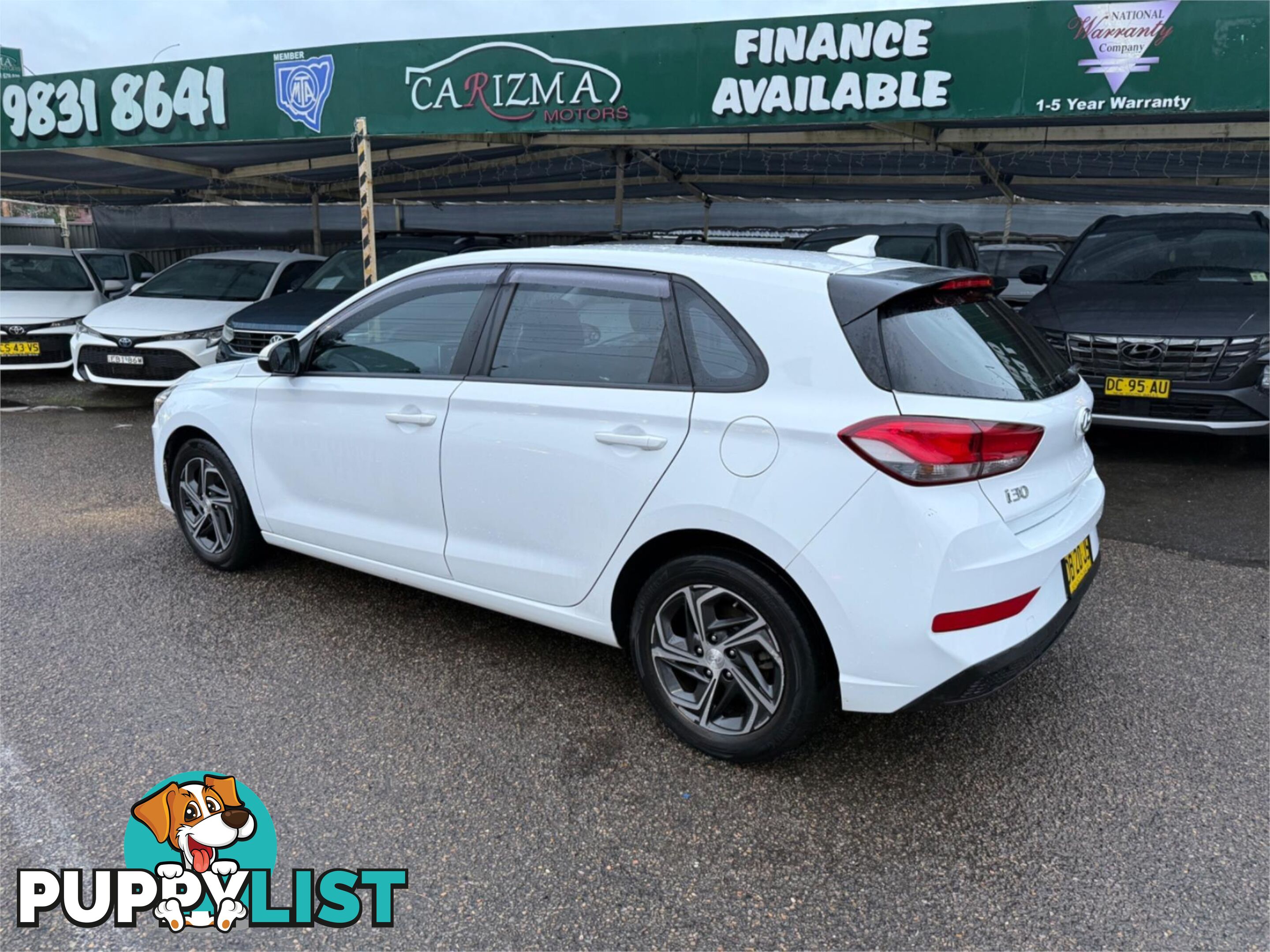 2021 HYUNDAI I30  PD.V4 MY21 HATCHBACK