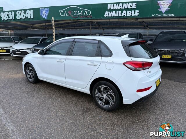 2021 HYUNDAI I30  PD.V4 MY21 HATCHBACK