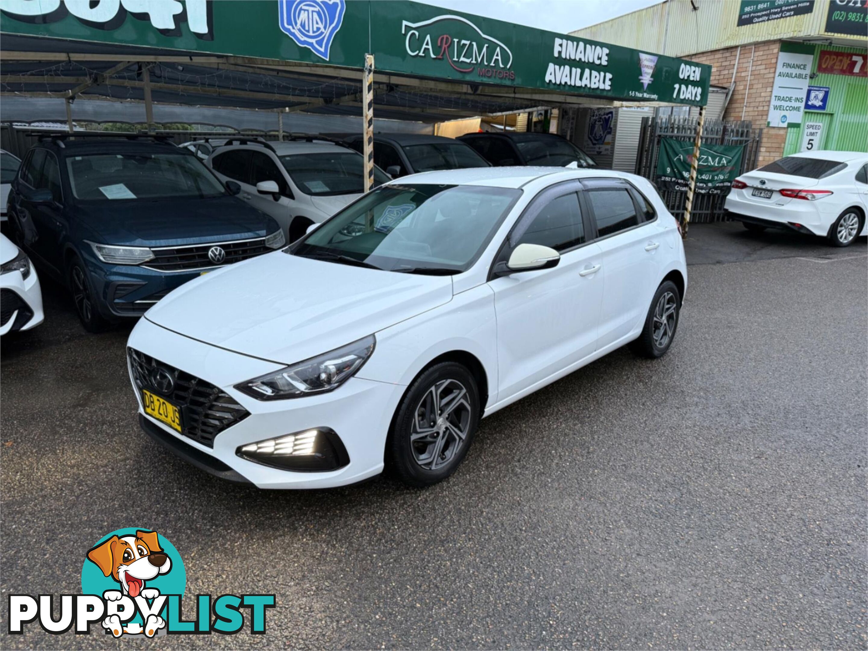 2021 HYUNDAI I30  PD.V4 MY21 HATCHBACK