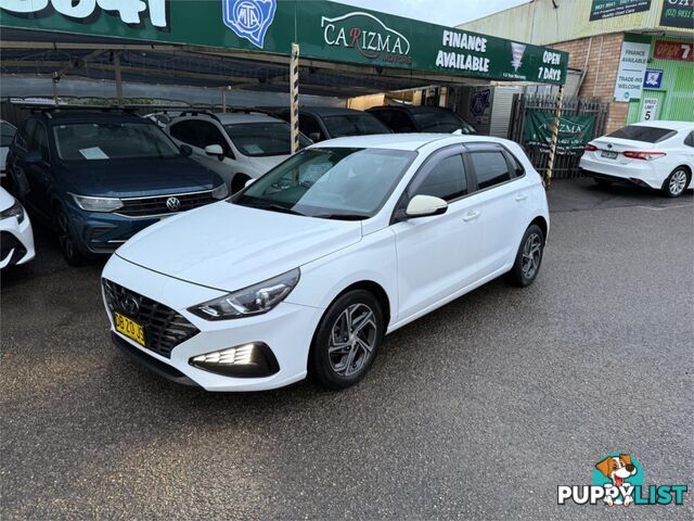 2021 HYUNDAI I30  PD.V4 MY21 HATCHBACK