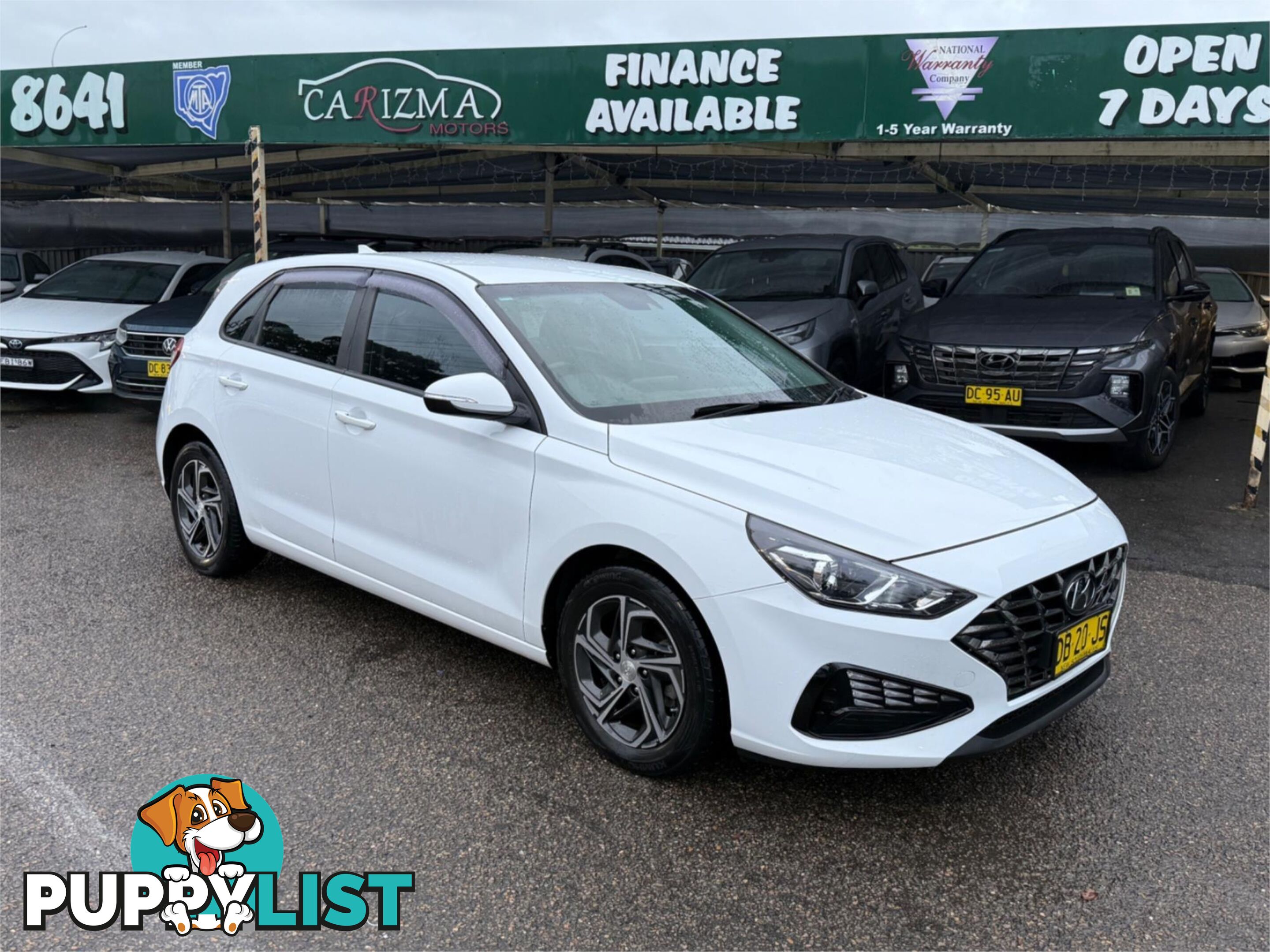 2021 HYUNDAI I30  PD.V4 MY21 HATCHBACK