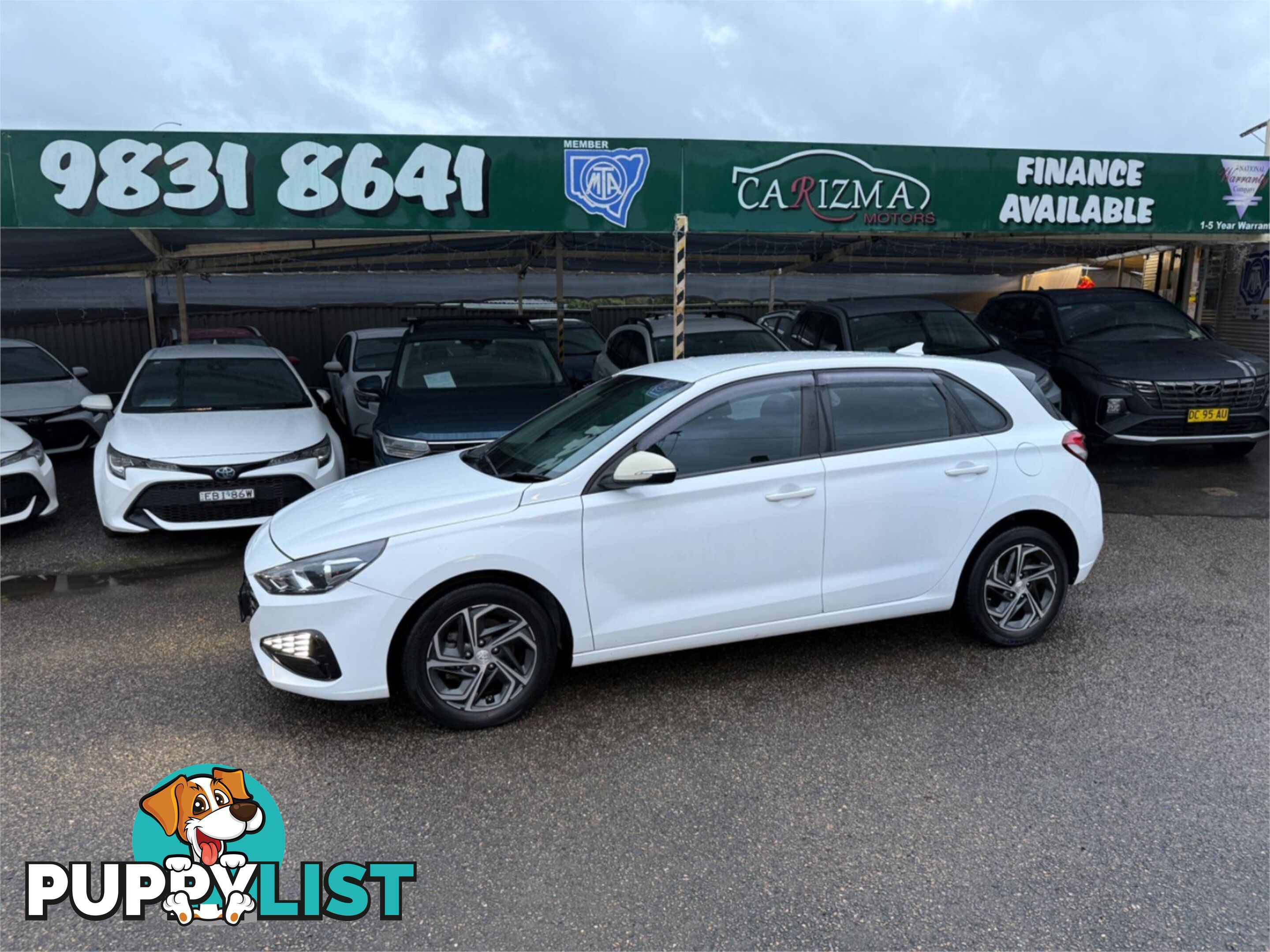 2021 HYUNDAI I30  PD.V4 MY21 HATCHBACK