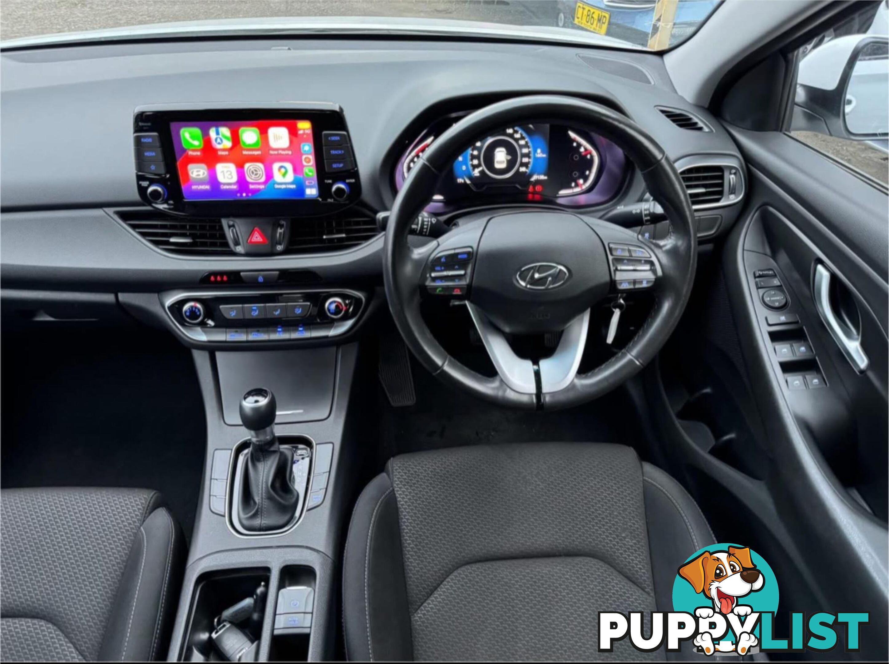 2021 HYUNDAI I30  PD.V4 MY21 HATCHBACK