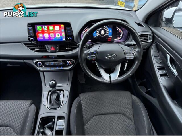 2021 HYUNDAI I30  PD.V4 MY21 HATCHBACK