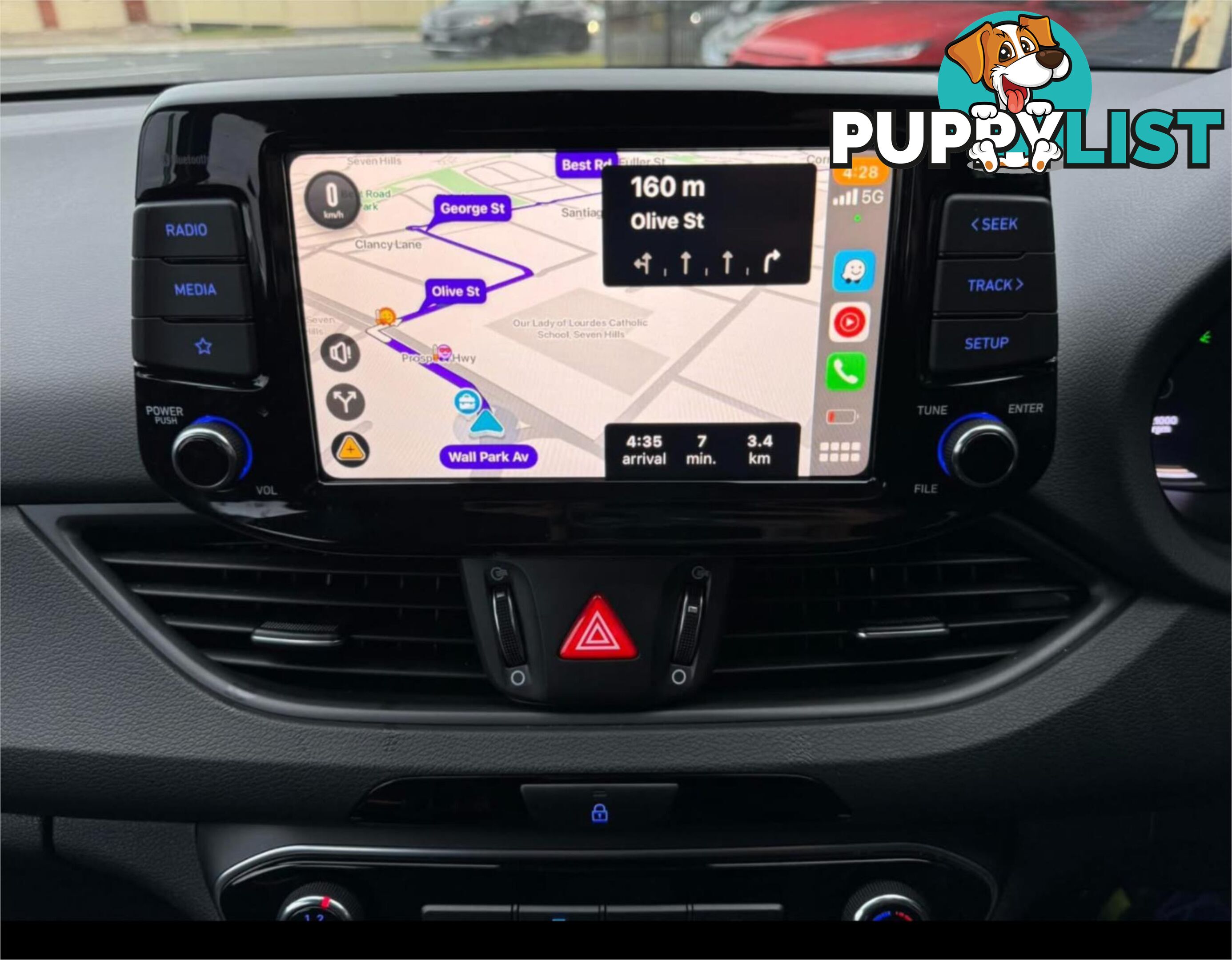 2021 HYUNDAI I30  PD.V4 MY21 HATCHBACK