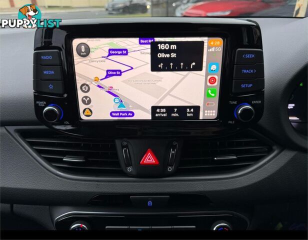 2021 HYUNDAI I30  PD.V4 MY21 HATCHBACK