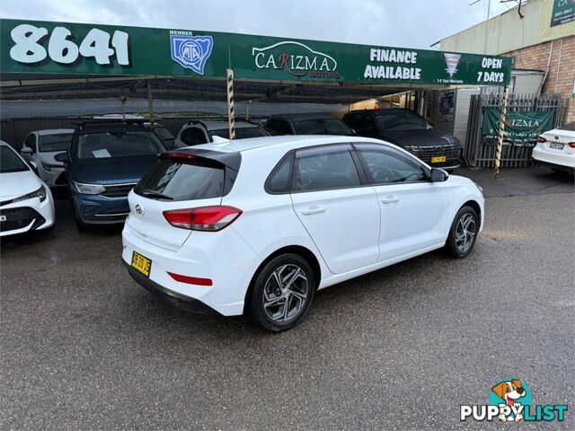 2021 HYUNDAI I30  PD.V4 MY21 HATCHBACK