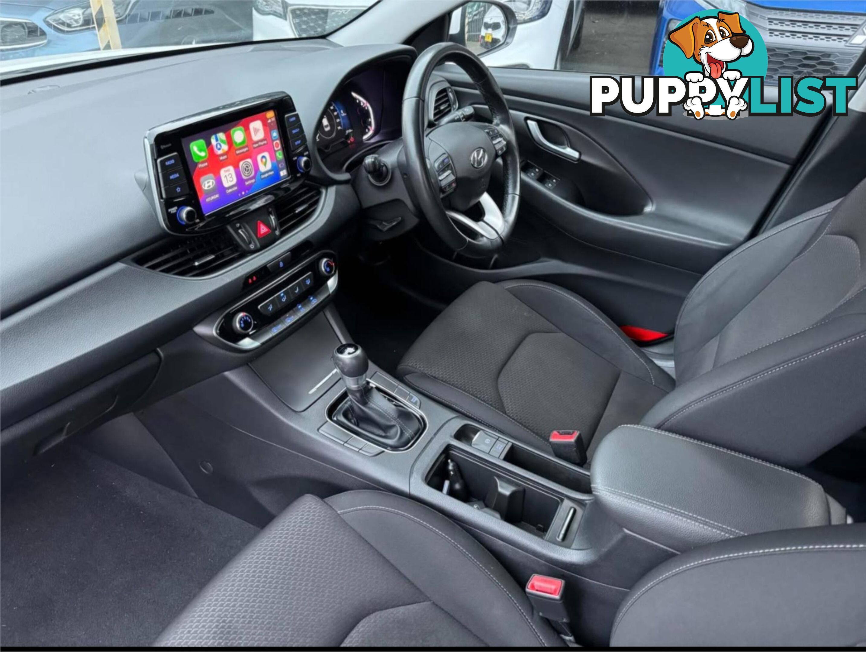 2021 HYUNDAI I30  PD.V4 MY21 HATCHBACK