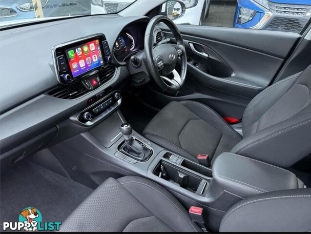 2021 HYUNDAI I30  PD.V4 MY21 HATCHBACK