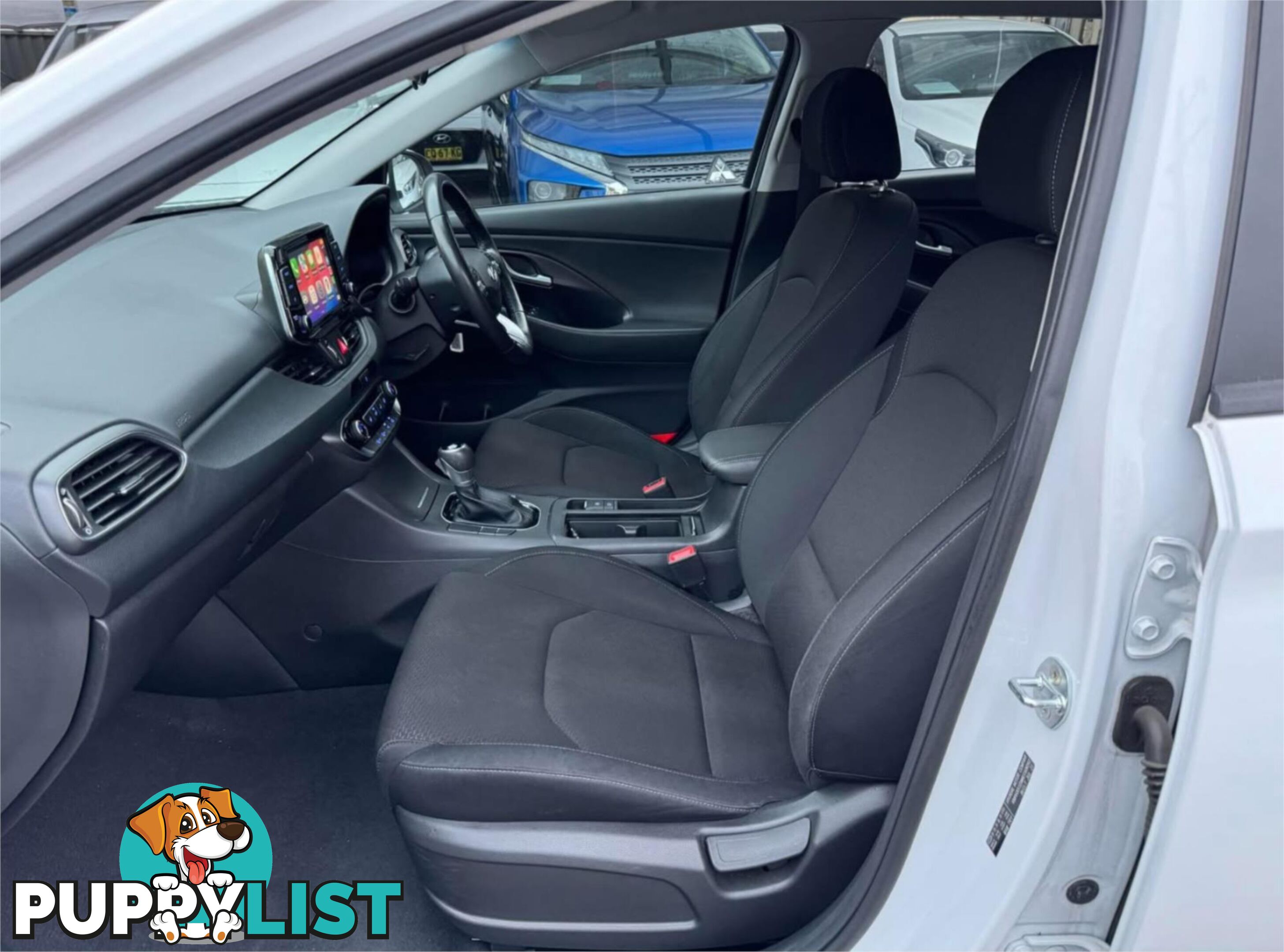 2021 HYUNDAI I30  PD.V4 MY21 HATCHBACK