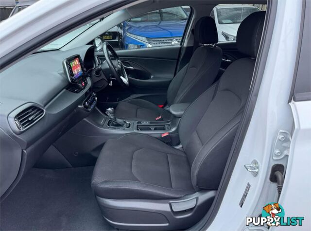 2021 HYUNDAI I30  PD.V4 MY21 HATCHBACK