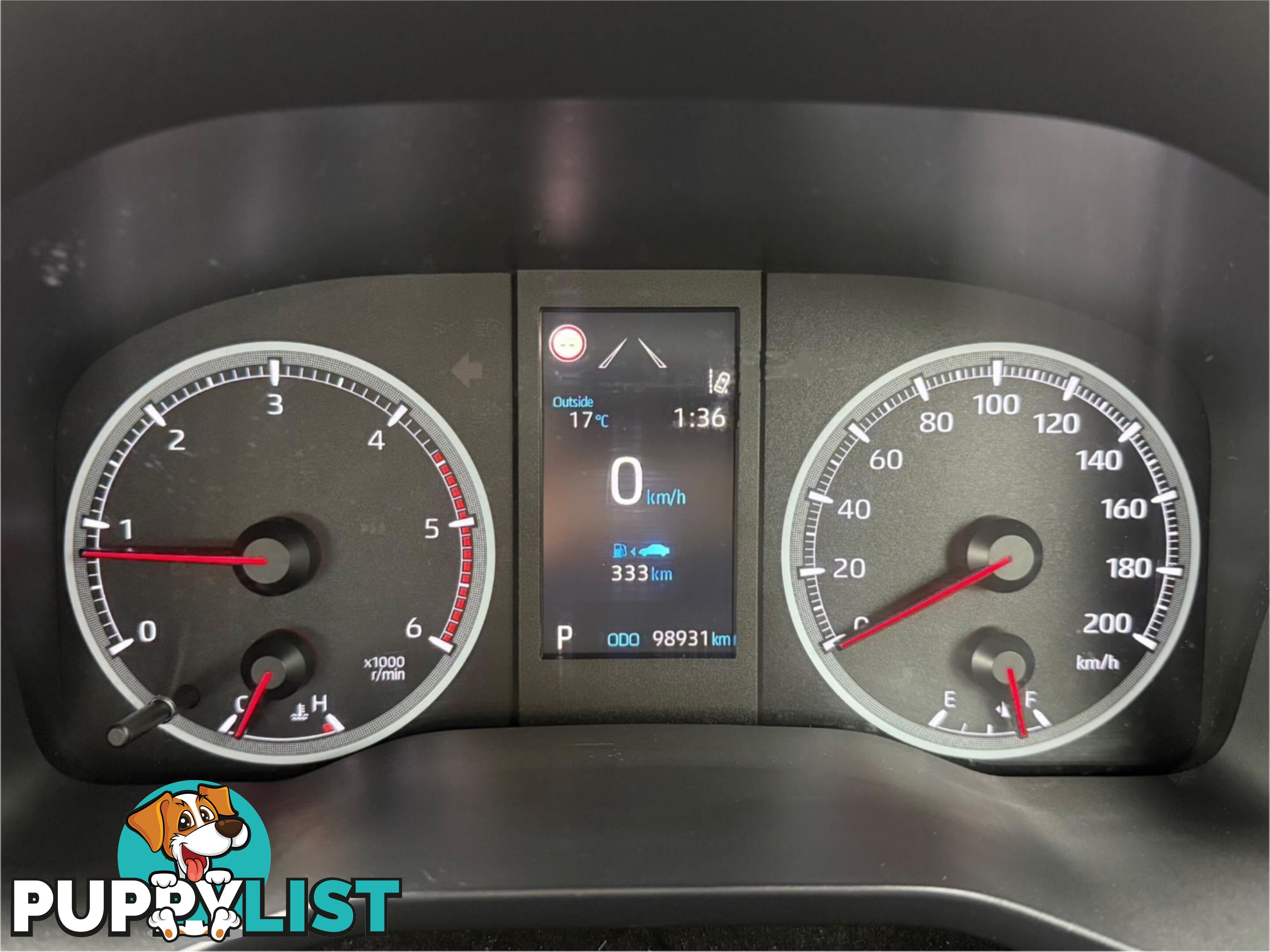 2019 TOYOTA HIACE SLWB GDH320R COMMERCIAL