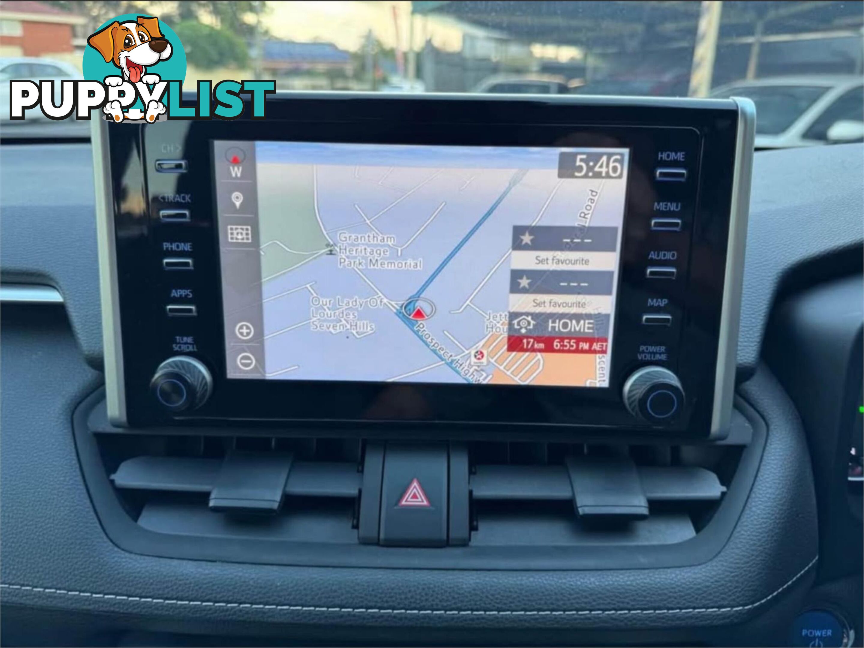 2020 TOYOTA RAV4 GX 2WD HYBRID (NAV) AXAH52R SUV