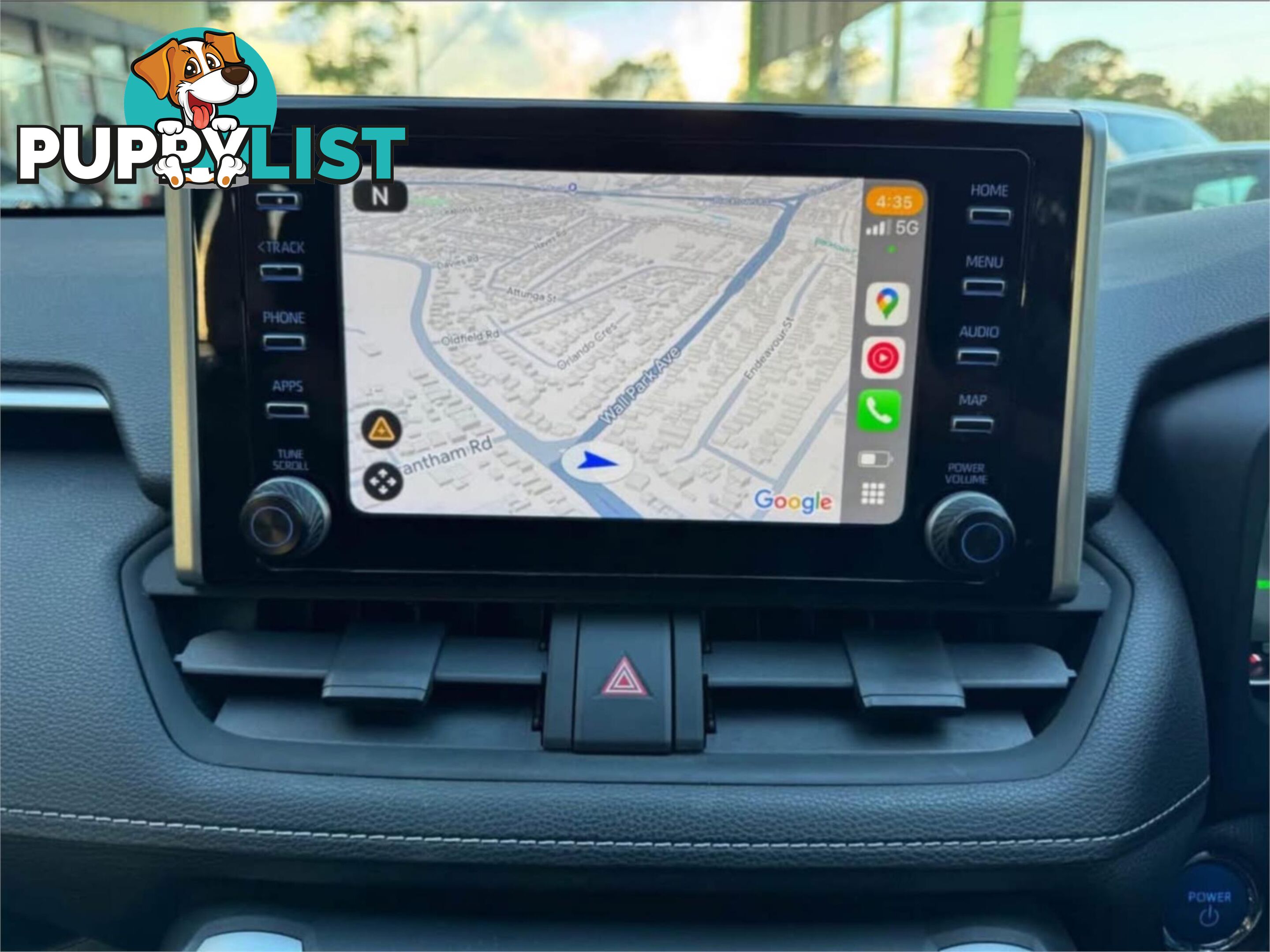 2020 TOYOTA RAV4 GX 2WD HYBRID (NAV) AXAH52R SUV