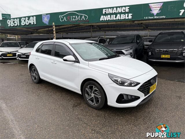 2021 HYUNDAI I30  PD.V4 MY21 HATCHBACK