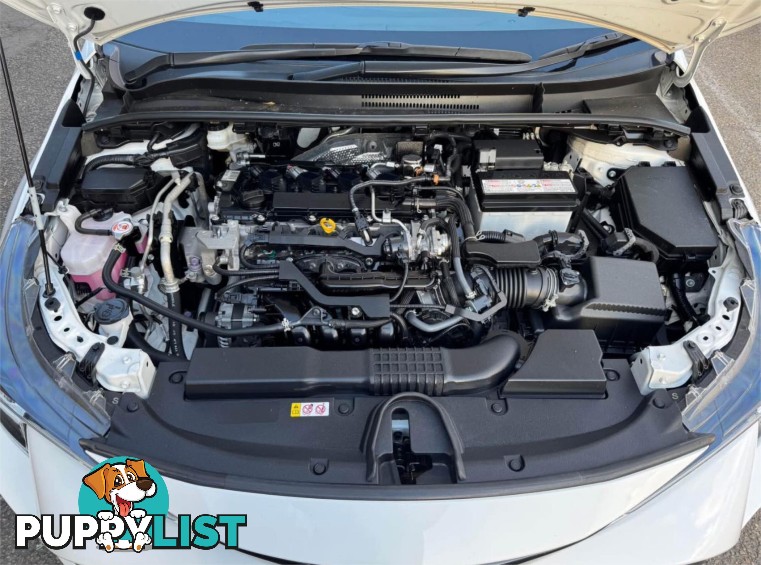 2022 TOYOTA COROLLA ASCENT SPORT MZEA12R HATCHBACK