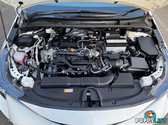 2022 TOYOTA COROLLA ASCENT SPORT MZEA12R HATCHBACK