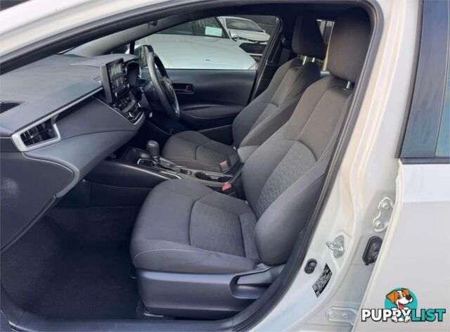 2022 TOYOTA COROLLA ASCENT SPORT MZEA12R HATCHBACK
