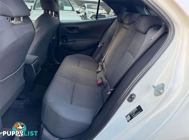 2022 TOYOTA COROLLA ASCENT SPORT MZEA12R HATCHBACK