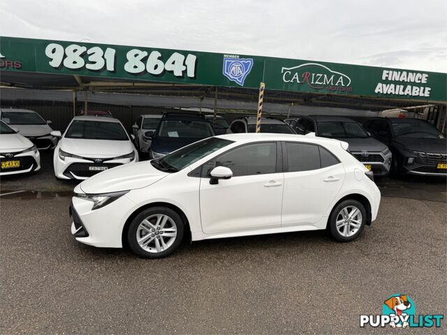 2022 TOYOTA COROLLA ASCENT SPORT MZEA12R HATCHBACK