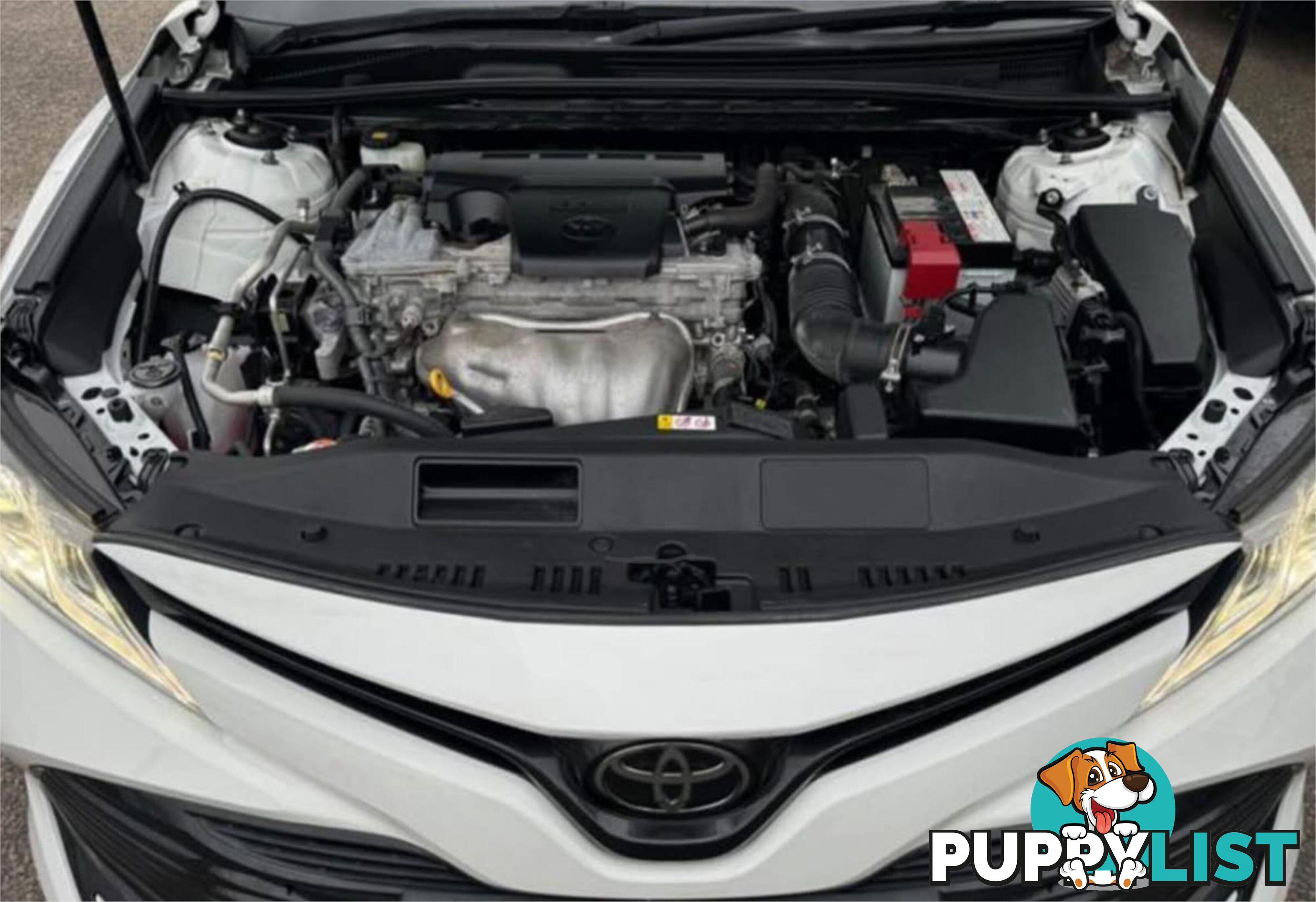 2019 TOYOTA CAMRY ASCENT ASV70R MY19 SEDAN