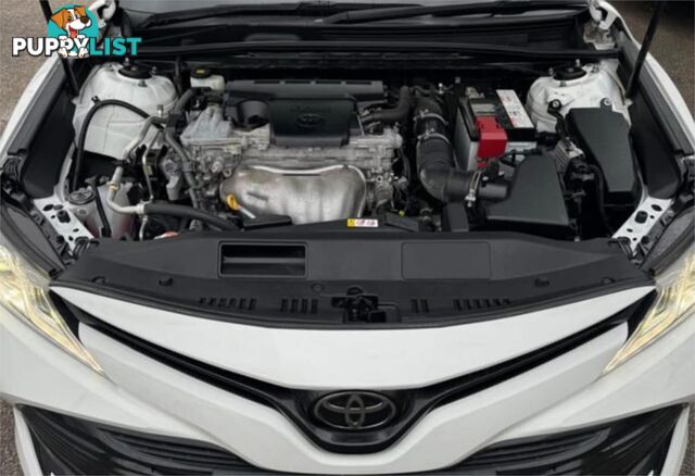 2019 TOYOTA CAMRY ASCENT ASV70R MY19 SEDAN