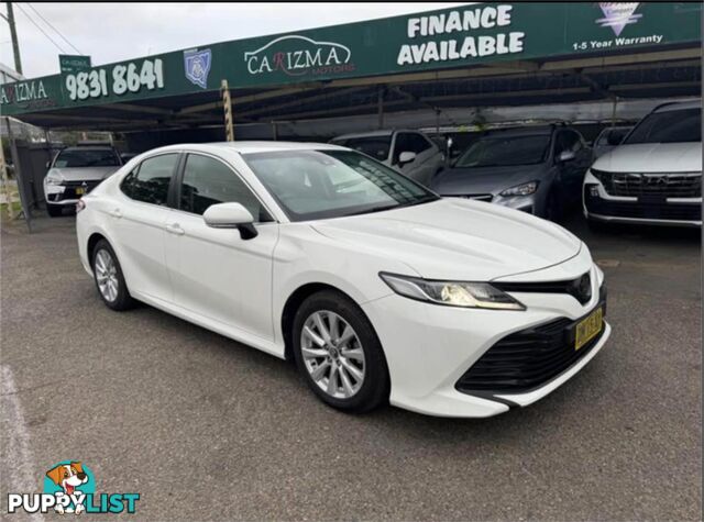 2019 TOYOTA CAMRY ASCENT ASV70R MY19 SEDAN
