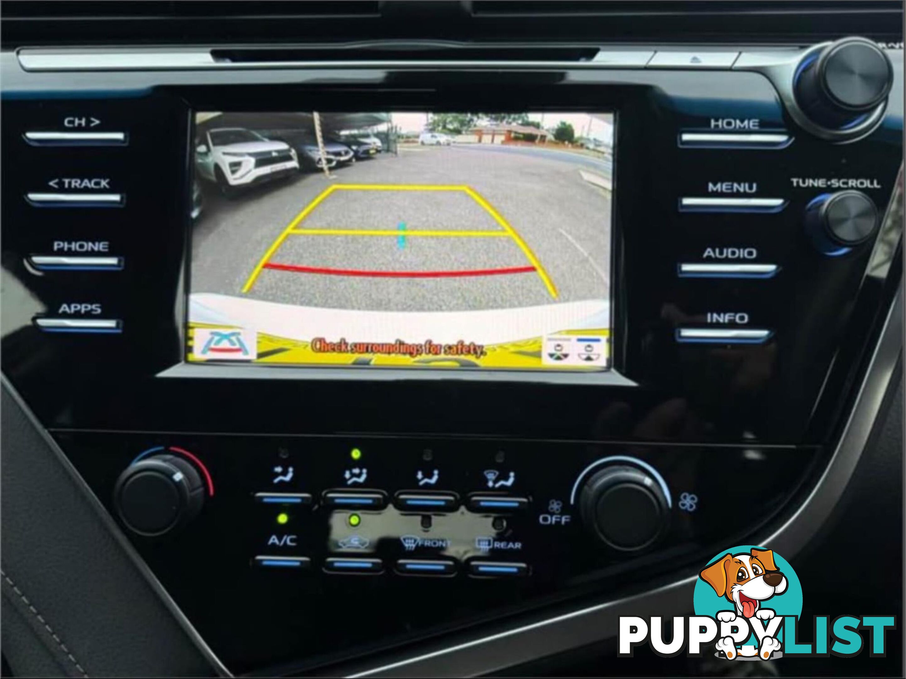 2019 TOYOTA CAMRY ASCENT ASV70R MY19 SEDAN