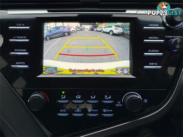 2019 TOYOTA CAMRY ASCENT ASV70R MY19 SEDAN