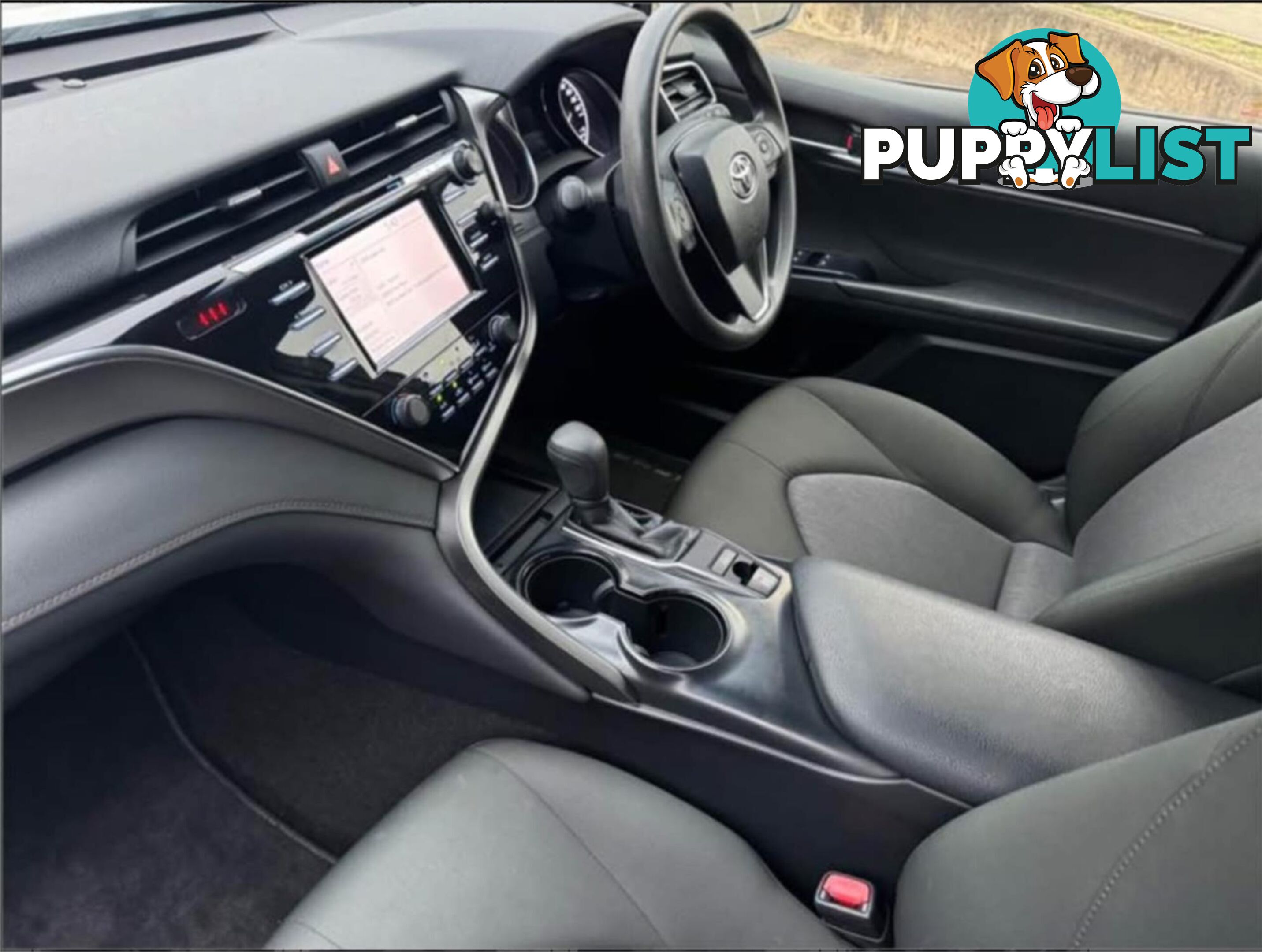 2019 TOYOTA CAMRY ASCENT ASV70R MY19 SEDAN