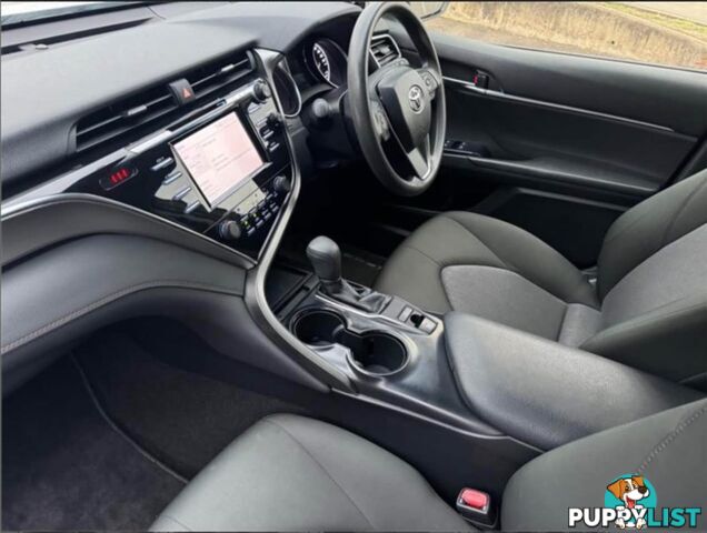 2019 TOYOTA CAMRY ASCENT ASV70R MY19 SEDAN