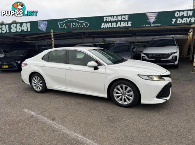 2019 TOYOTA CAMRY ASCENT ASV70R MY19 SEDAN