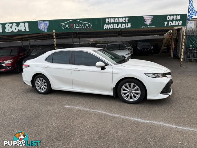 2019 TOYOTA CAMRY ASCENT ASV70R MY19 SEDAN