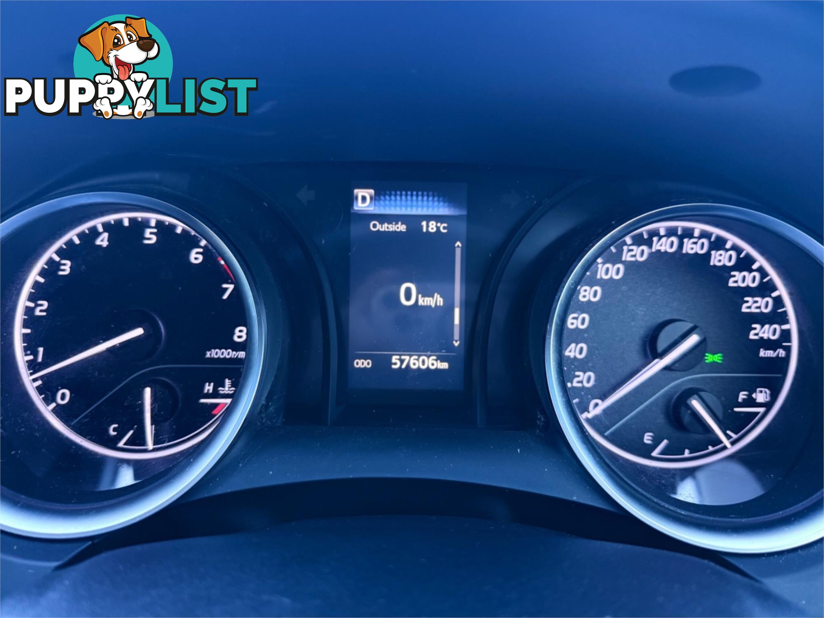 2019 TOYOTA CAMRY ASCENT ASV70R MY19 SEDAN