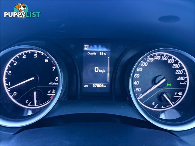 2019 TOYOTA CAMRY ASCENT ASV70R MY19 SEDAN