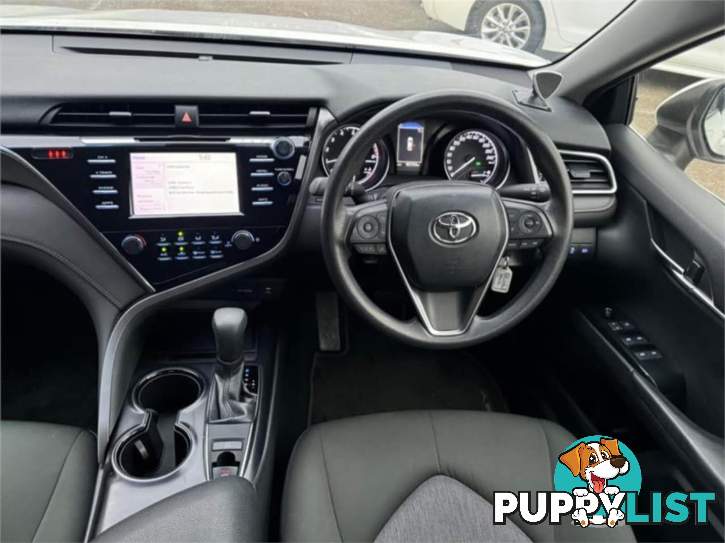 2019 TOYOTA CAMRY ASCENT ASV70R MY19 SEDAN