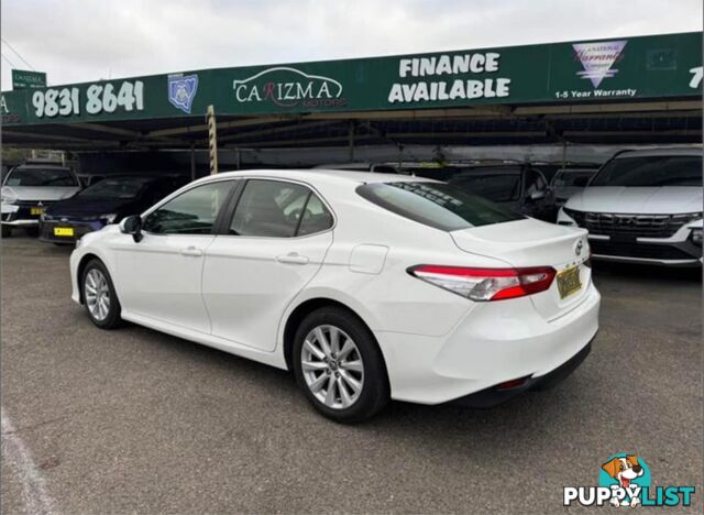 2019 TOYOTA CAMRY ASCENT ASV70R MY19 SEDAN