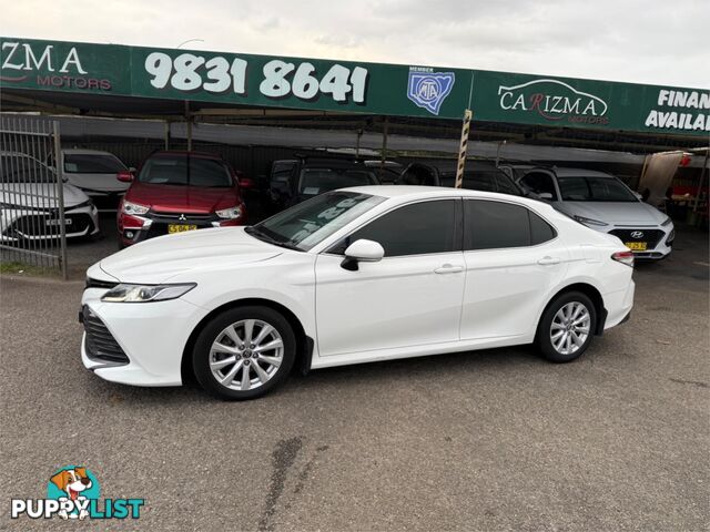 2019 TOYOTA CAMRY ASCENT ASV70R MY19 SEDAN